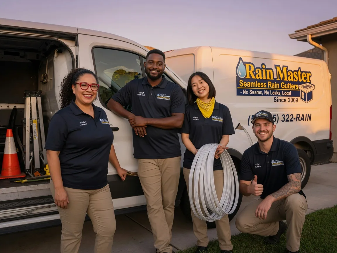 Gutter Installation company in Virginville, PA